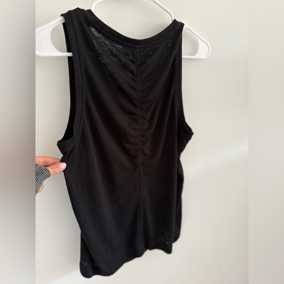 Athleta Size Small Black Tank Size Small - Picture 5 of 6